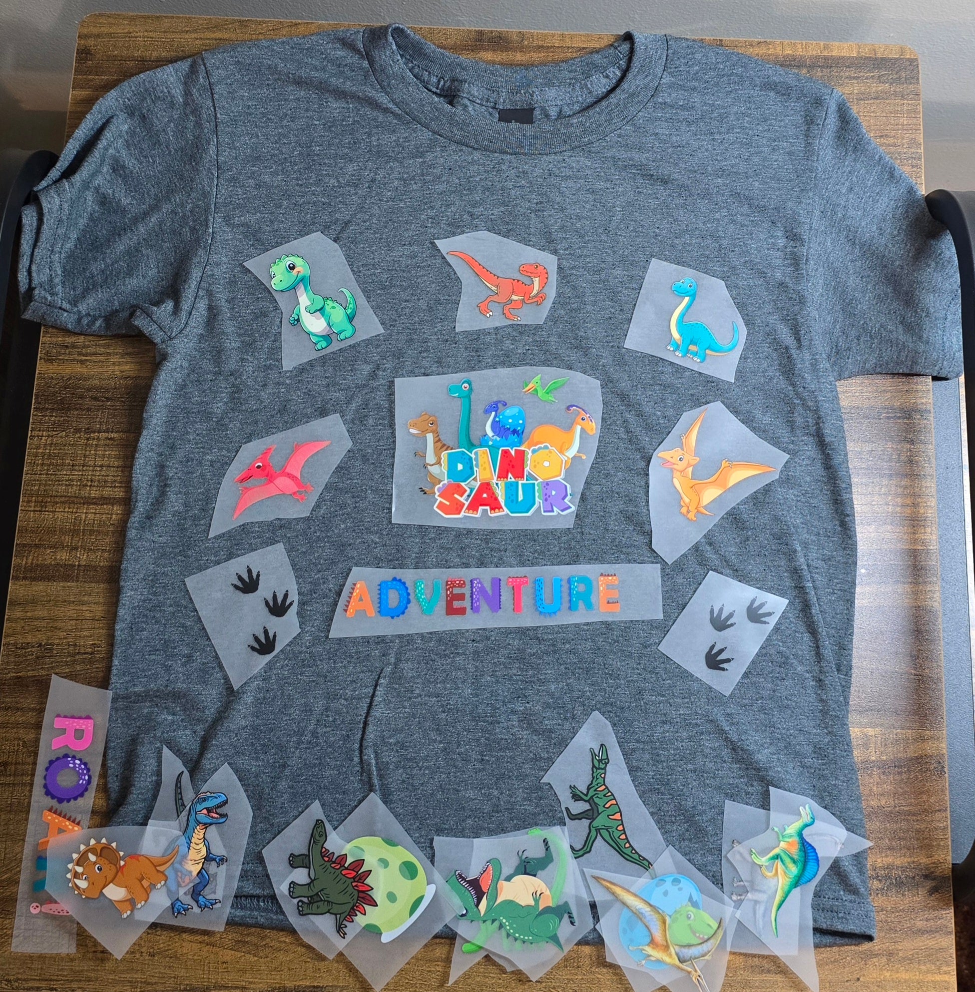 DIY Kit: Create your own T-shirt
