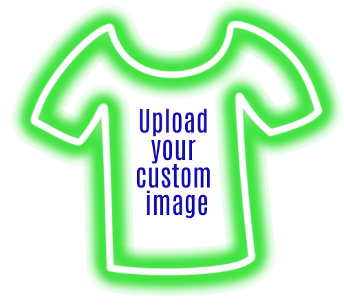 Custom Clothing - upload your own design