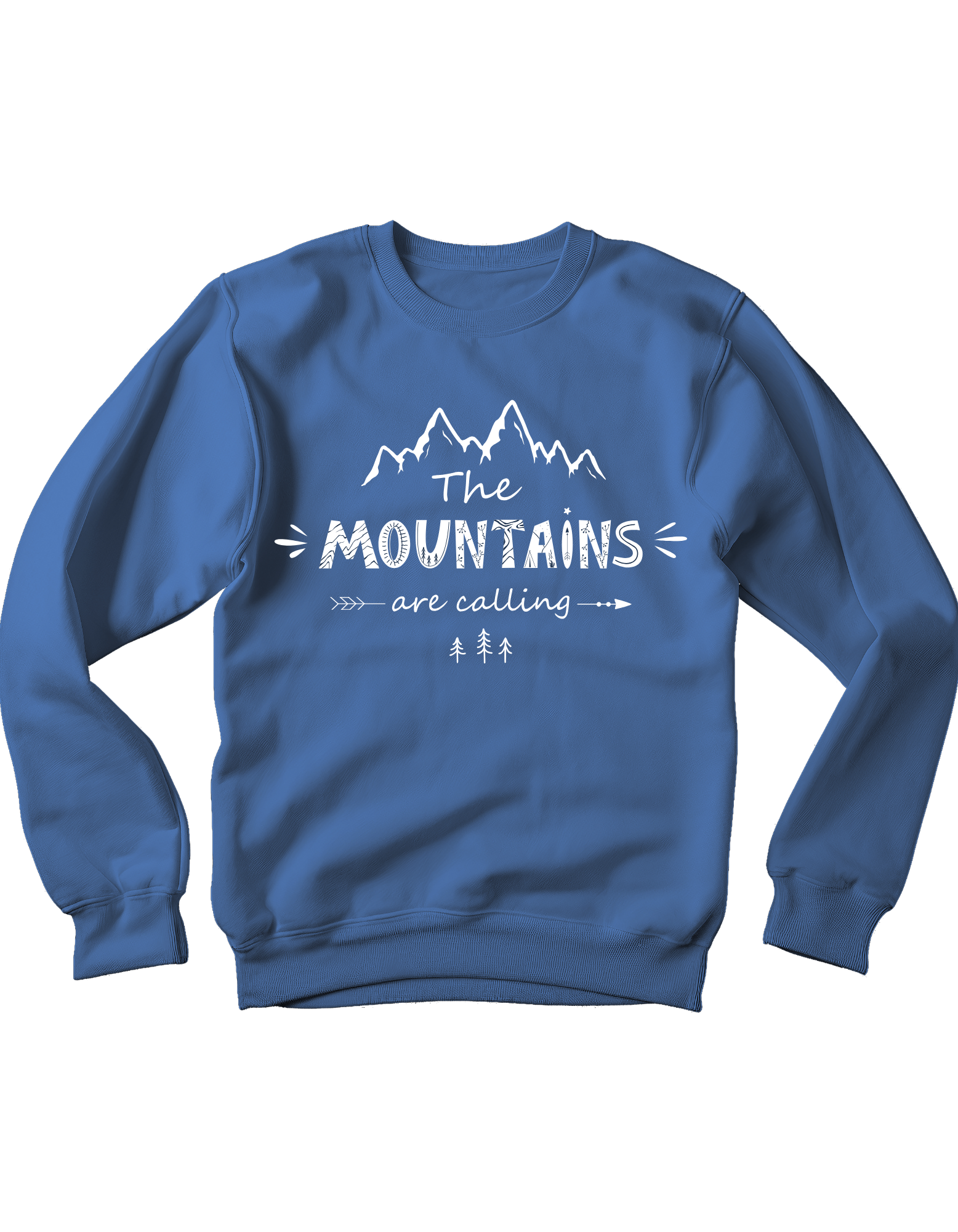 Mountains are calling