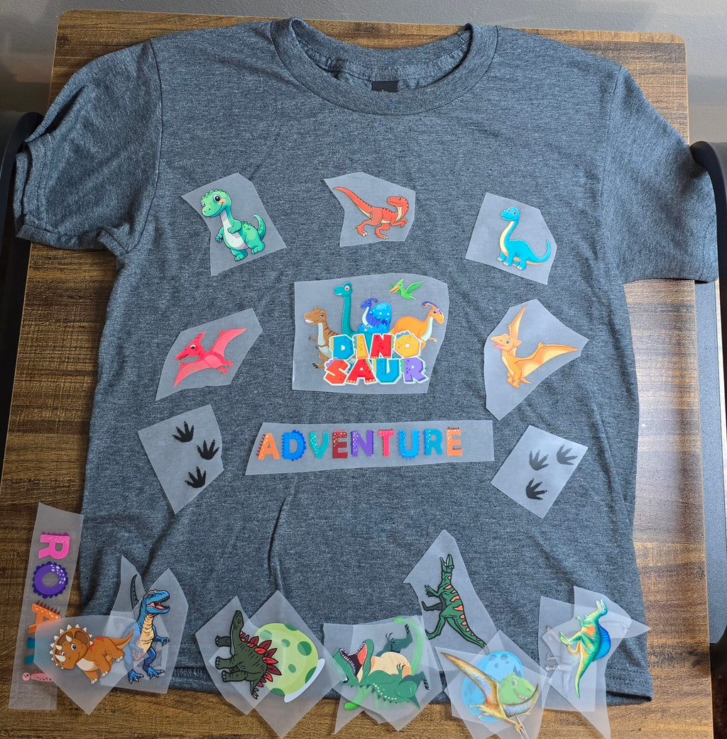 DIY Kit: Create your own T-shirt