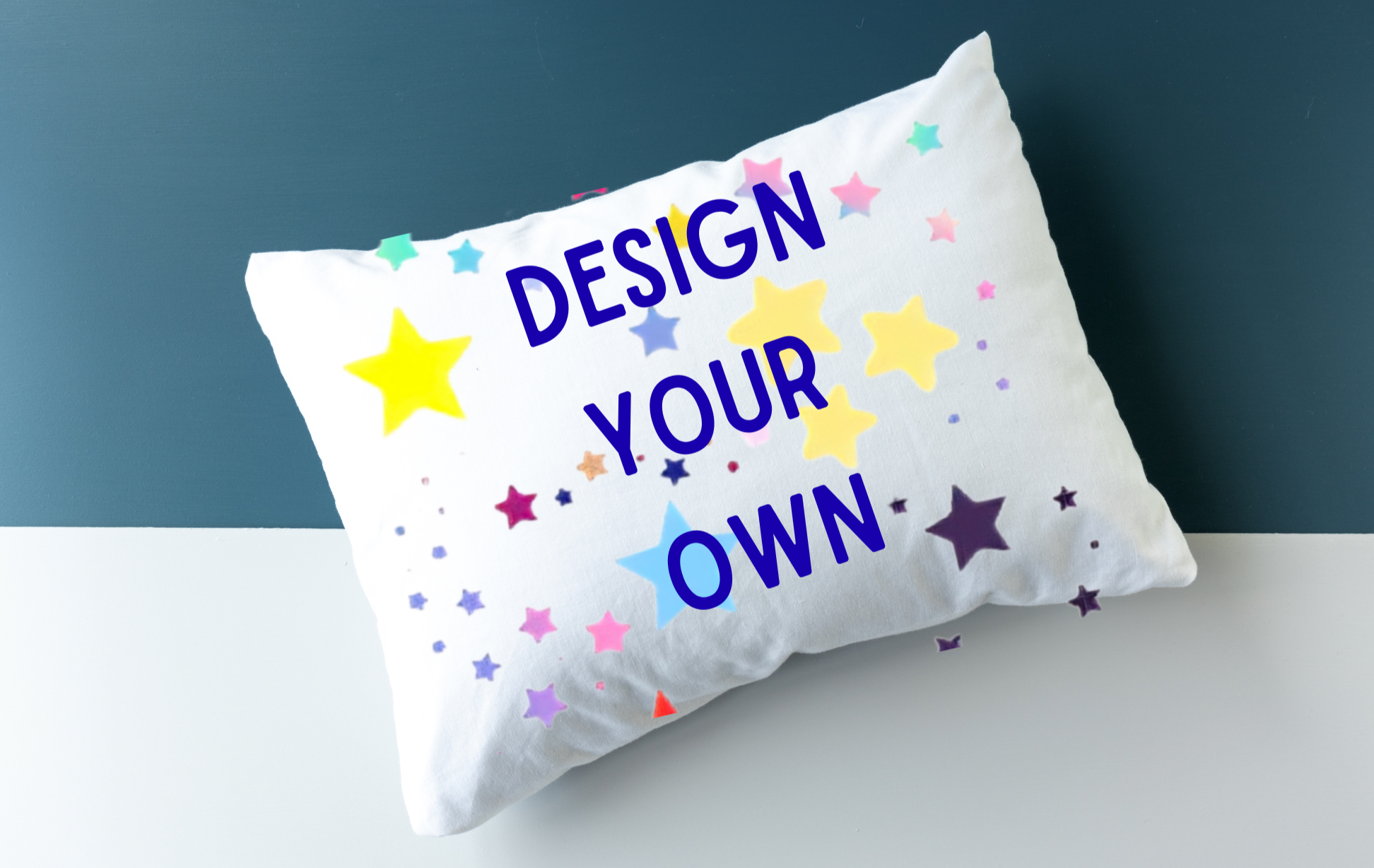 Design Your Own Pillowcase