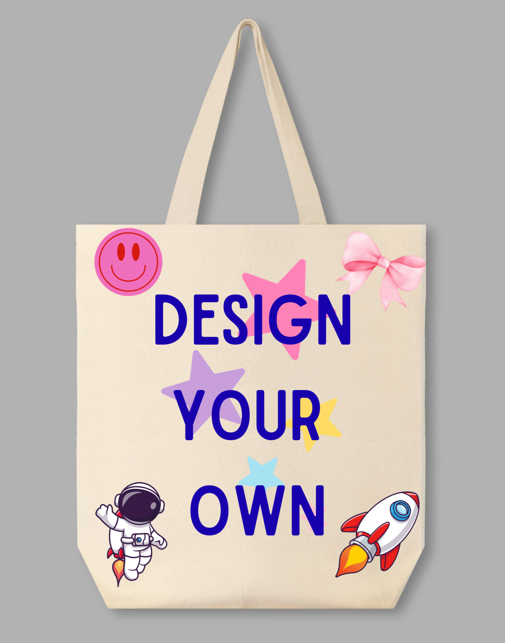 Design Your Own Tote Bag