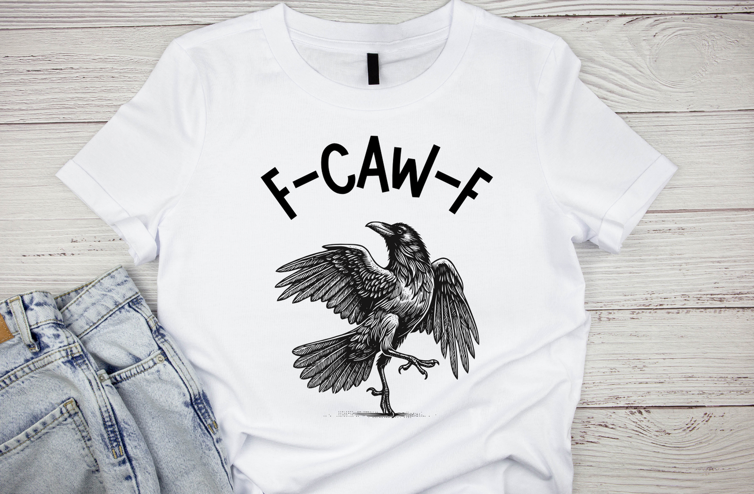 F-Caw-F