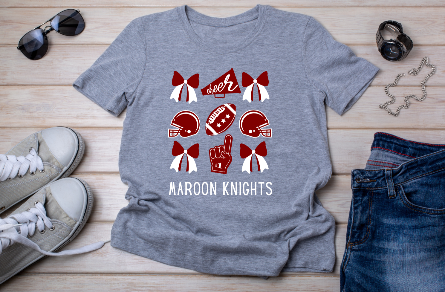 Central Maroon Knights