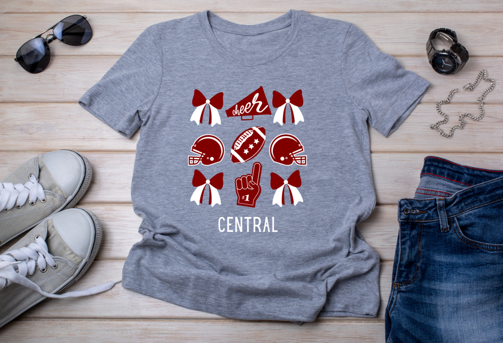 Central Maroon Knights