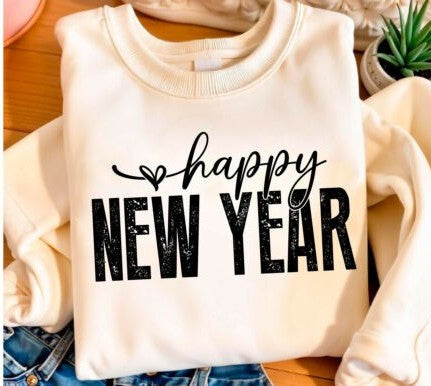 New Year