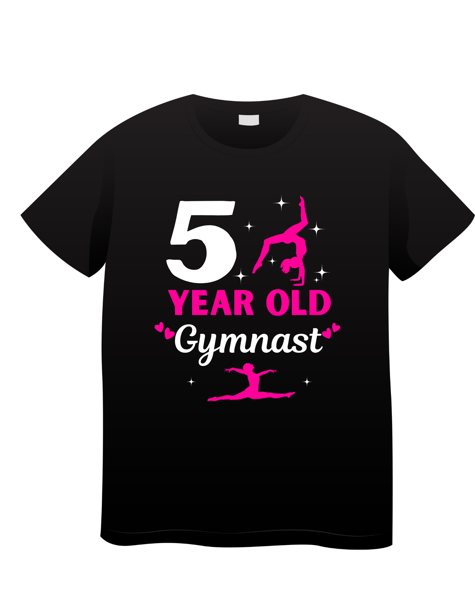 Gymnast style 2