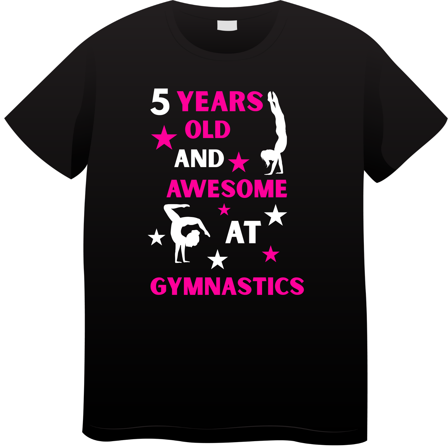 Gymnast style 1