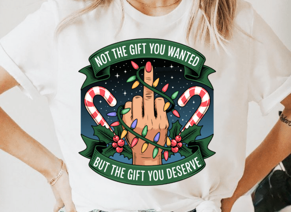 Not the gift you wanted