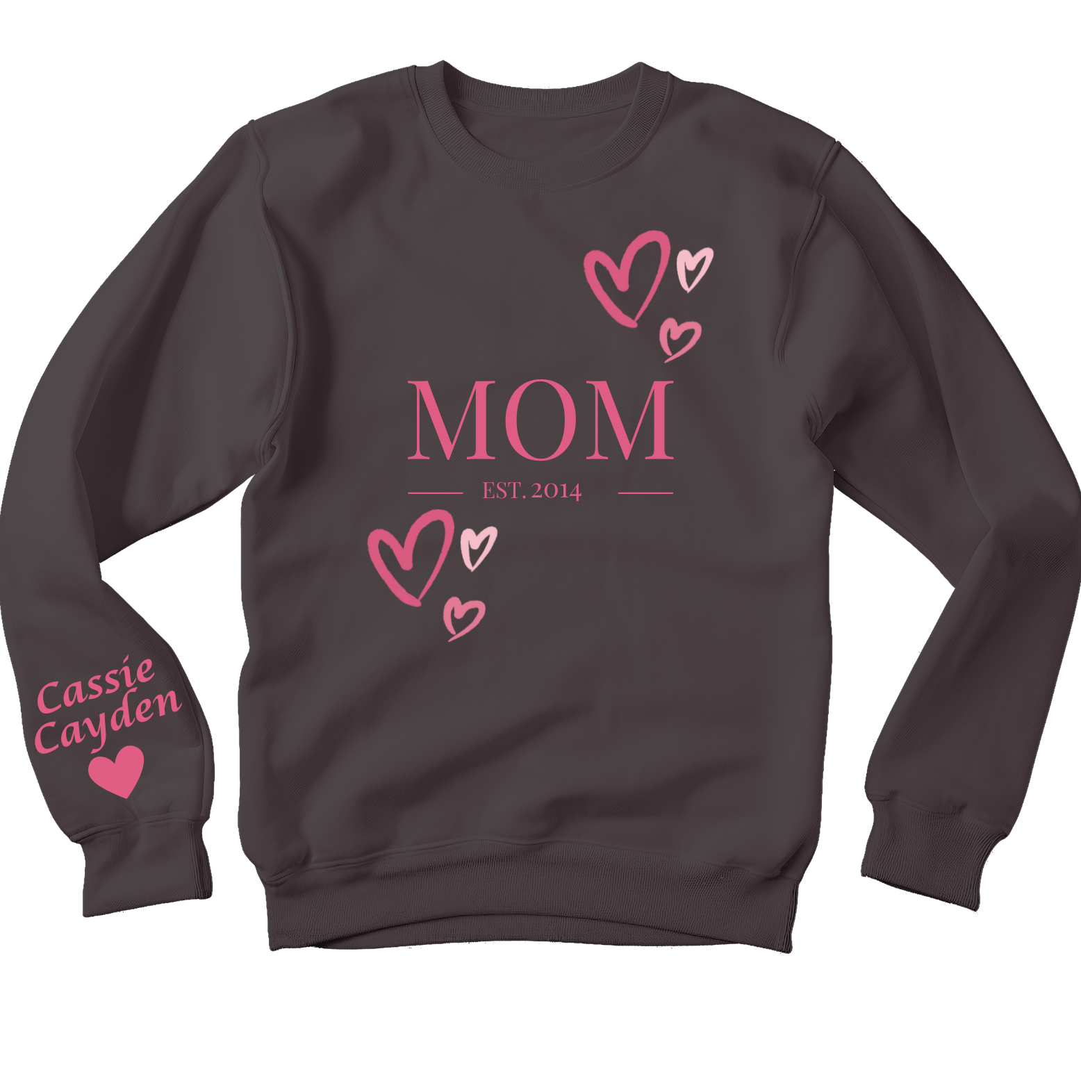 Generation Design - Mom