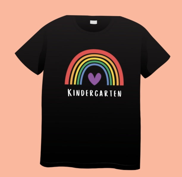 Rainbow - Multiple Design & Custom Options