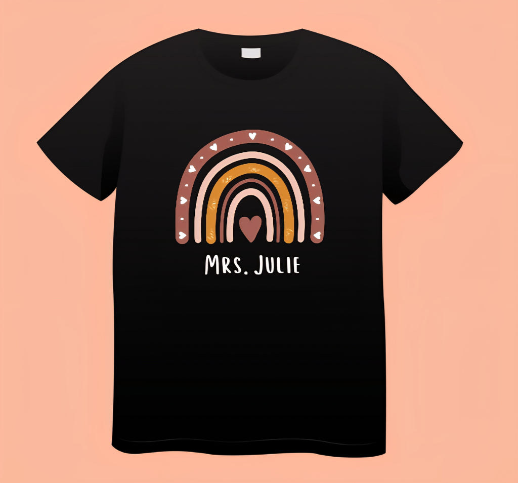 Rainbow - Multiple Design & Custom Options