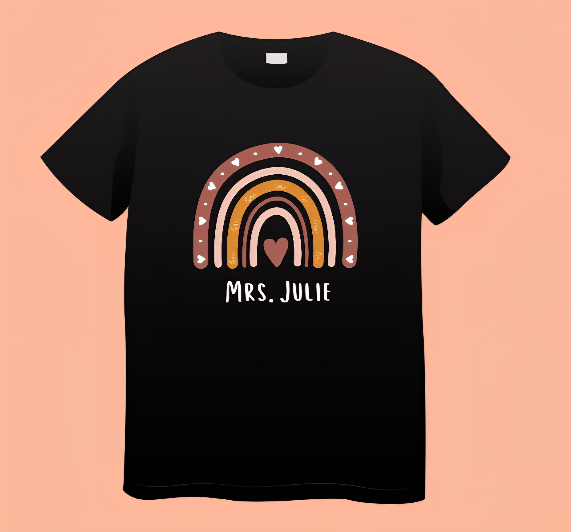 Rainbow - Multiple Design & Custom Options