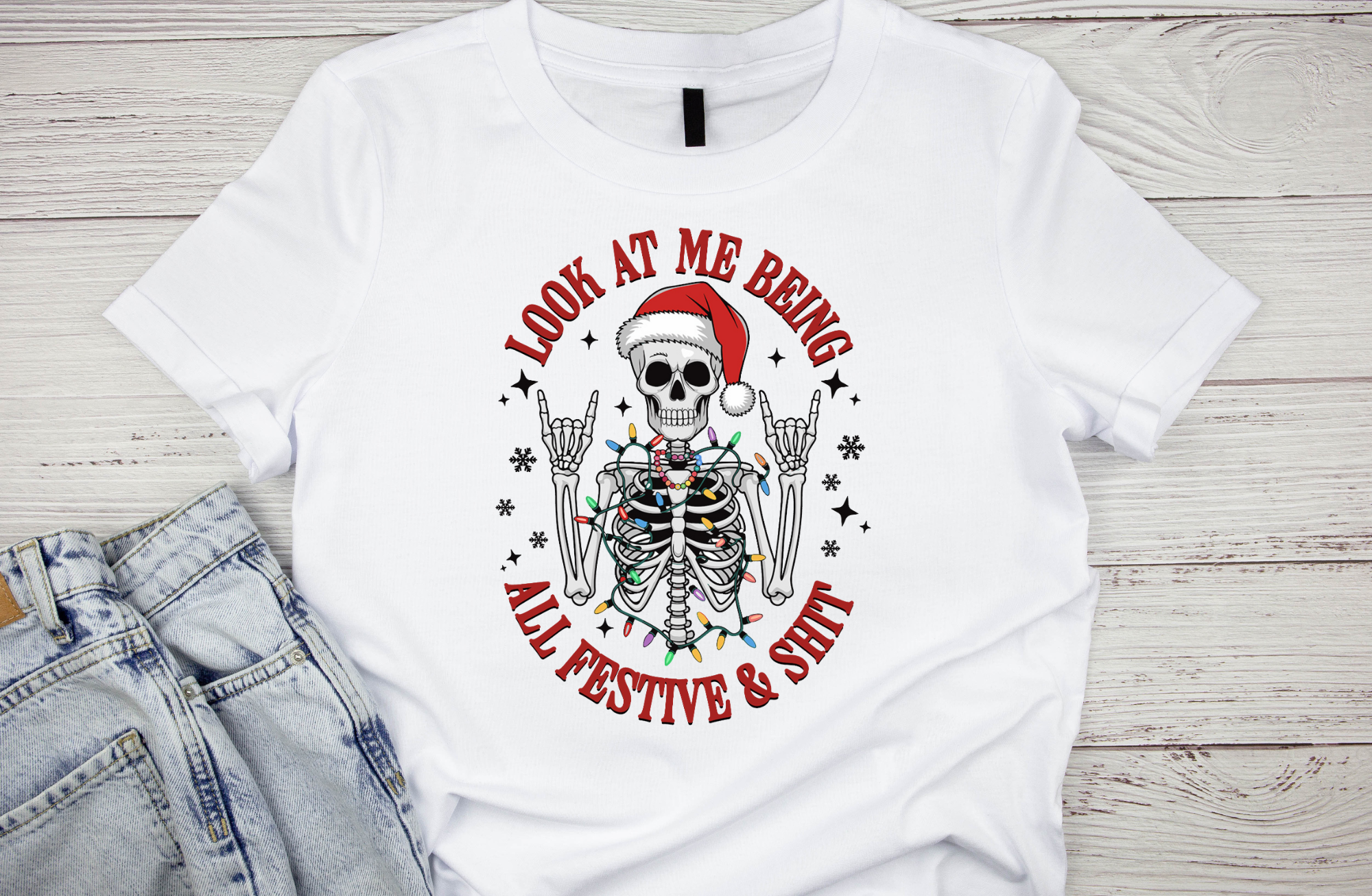 Festive