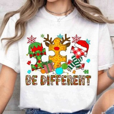 Be Different