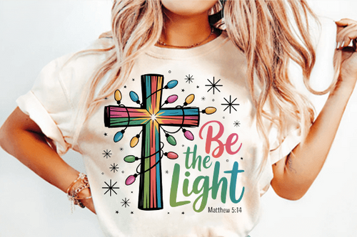 Be the Light (Option1)