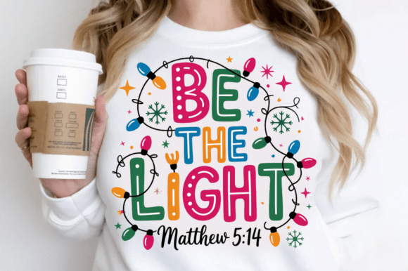 Be the Light (Option2)