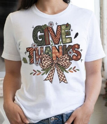 Give Thanks