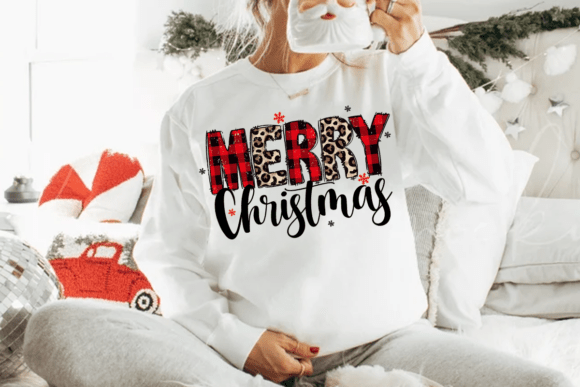 Merry Christmas Leopard