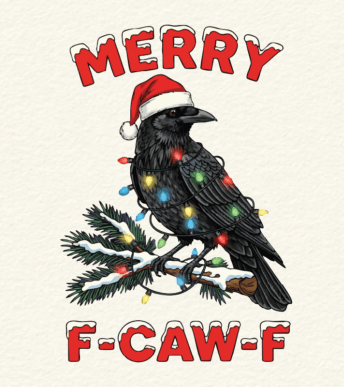 Merry F-Caw-F