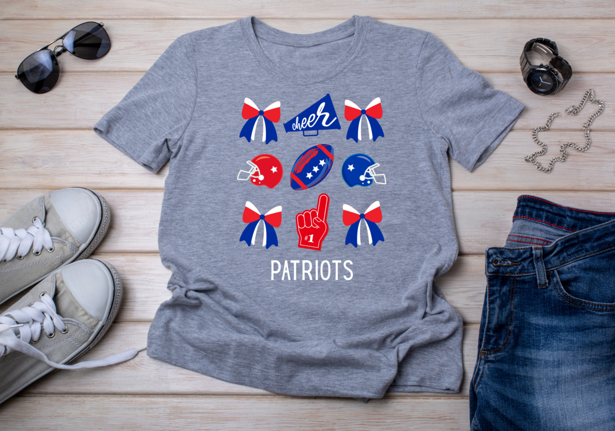 Wheeling Park Patriots