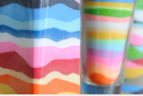 Create Your Own Sand Art