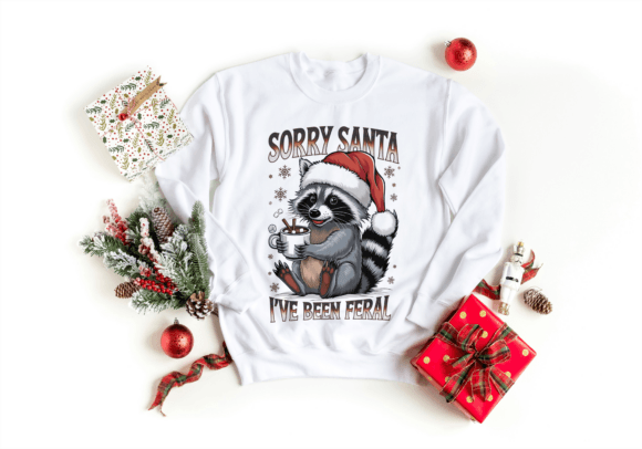 Sorry Santa Feral (Option1)