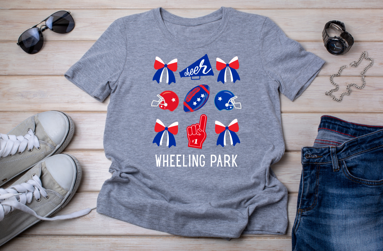 Wheeling Park Patriots